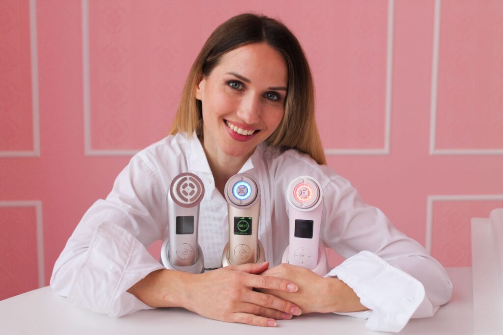 Nano Skin: в чому різниця між приладами?