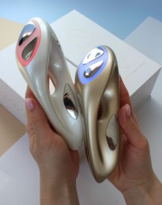 масажери для чутливої шкіри Mobius